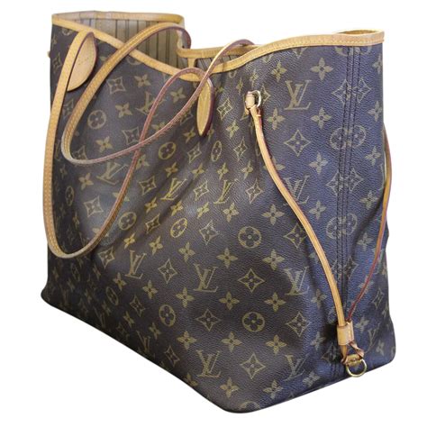 lv t shirt monogram|Lv large monogram tote.